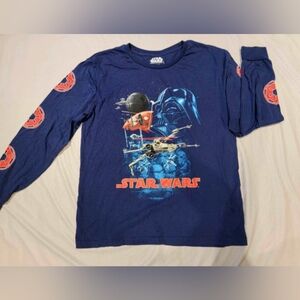 3/$20...Star Wars Long Sleeve Shirt